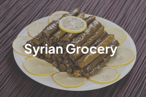Syrian Grocery