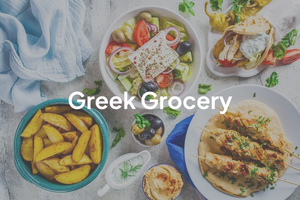 Greek & Cypriot Grocery Online