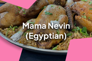 Mama Nevin (Egyptian)