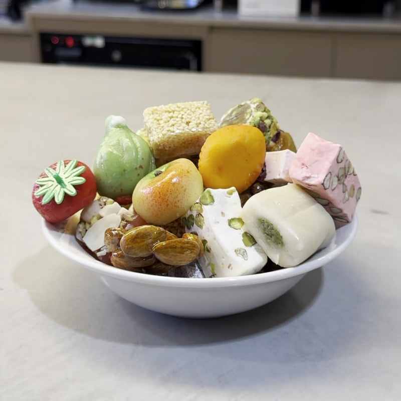 Nougat With Nuts (Mixed Set)