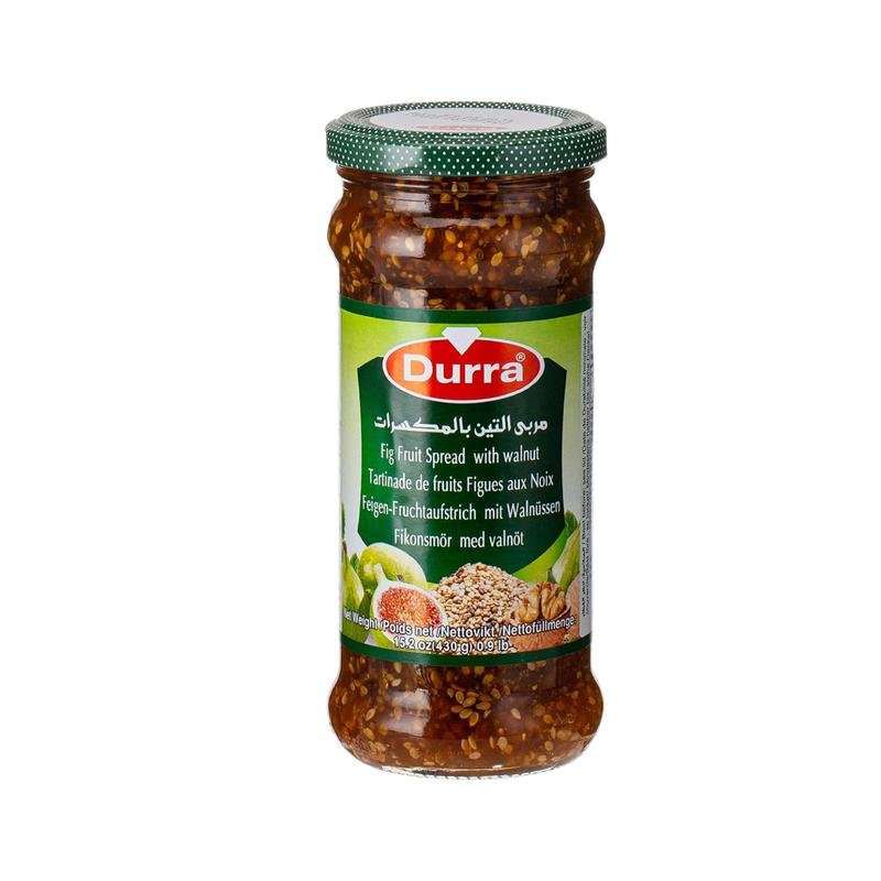 Durra Fig Fruit Spread with Walnut 430g