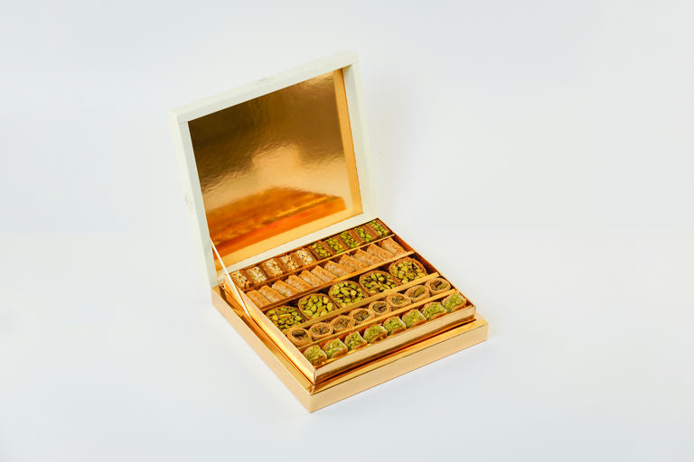 Zaitoune Baklava With Honey 500g