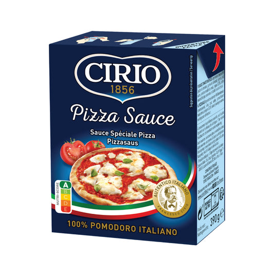 Cirio Pizza Sauce 390g