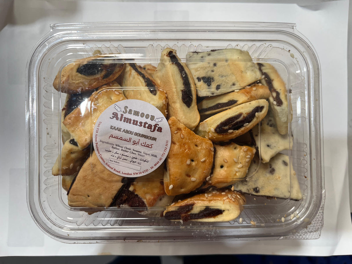 Mustafa Kleicha 500g