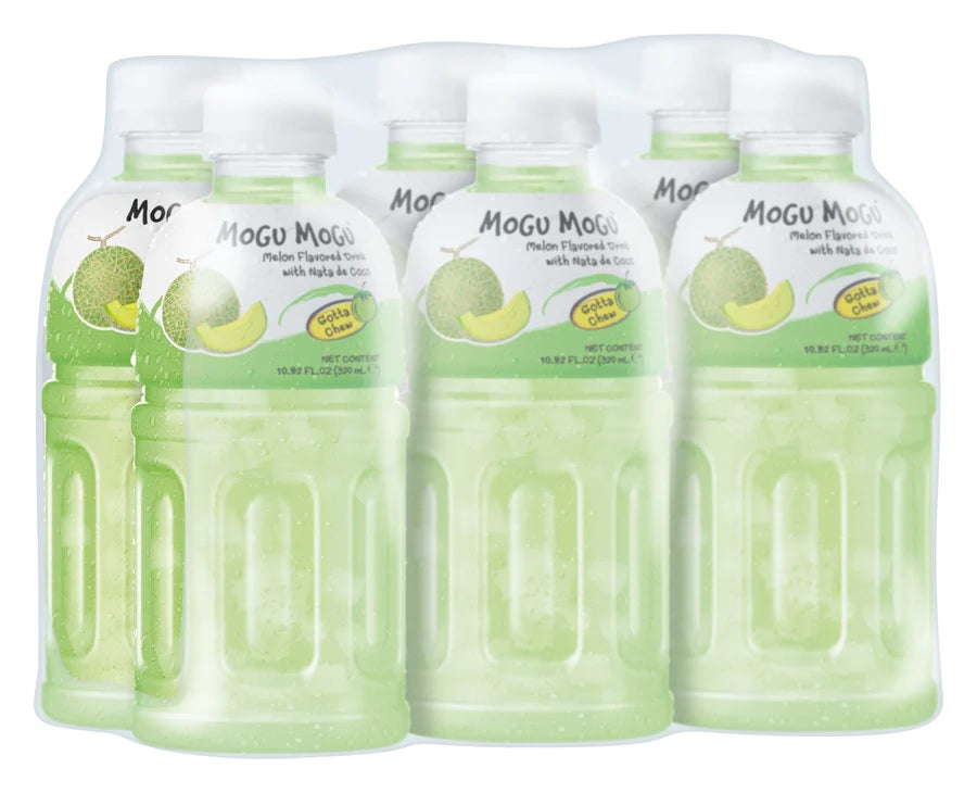 Mogu Mogu Melon 320ml x6