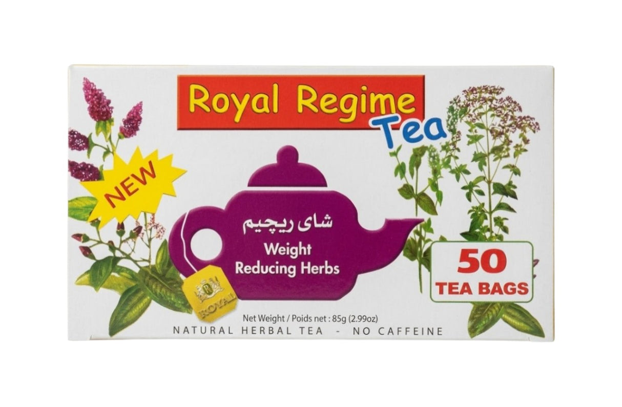 Royal Regime 50 Tea Bags