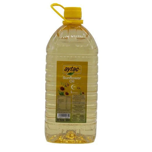 Aytac sunflower oil 5L