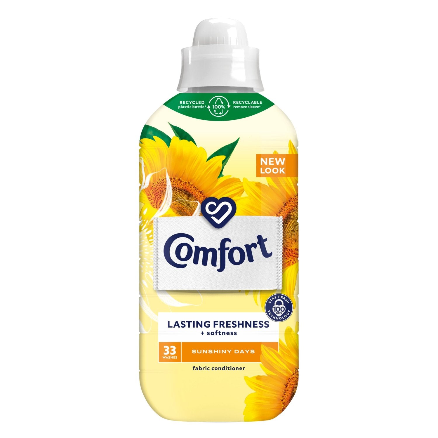 Comfort Lasting Freshness Fabric Conditioner 990ml