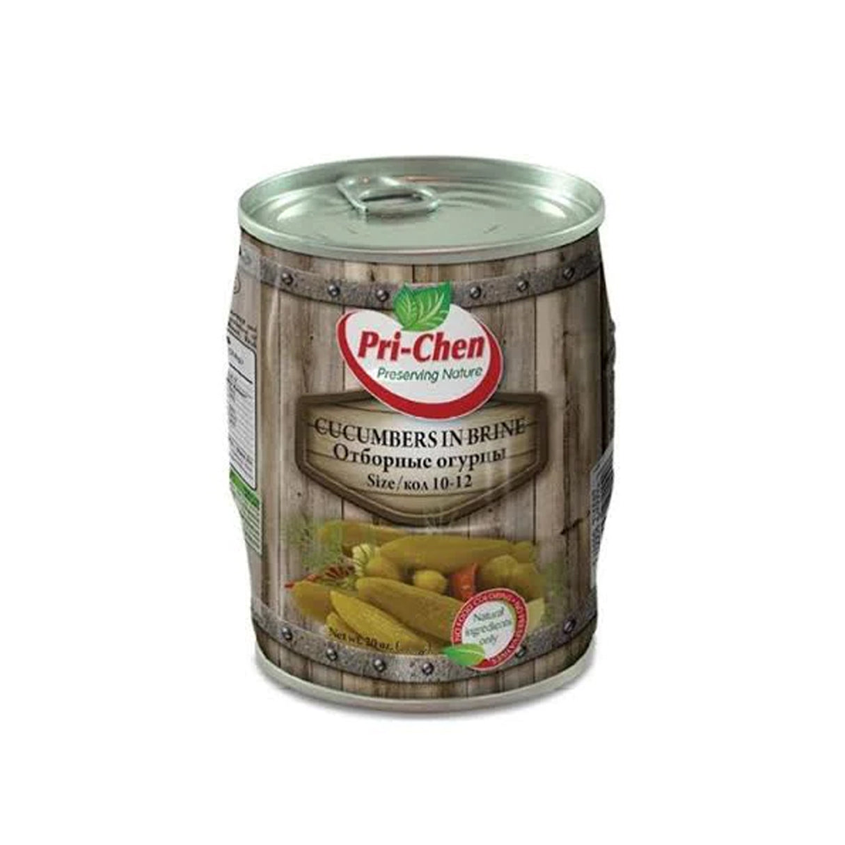 Pri-Chen Cucumber in Brine 320G