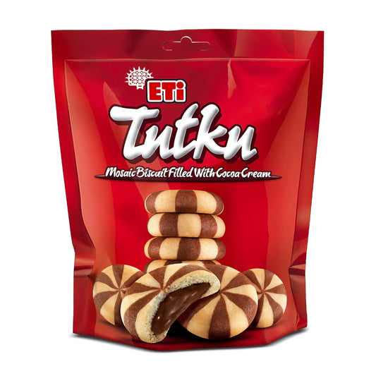 Eti Tutku Cacao Cream 180g