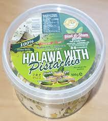 Bilad Al-Sham Halawa with Pistachio 500g