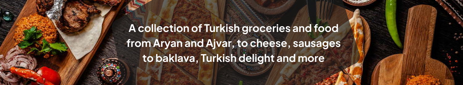 Turkish Food and Grocery Online At MyJam