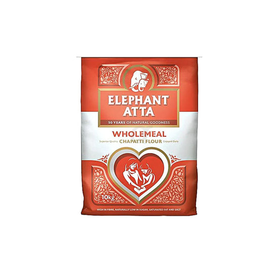 Elephant Atta Wholemeal 10KG
