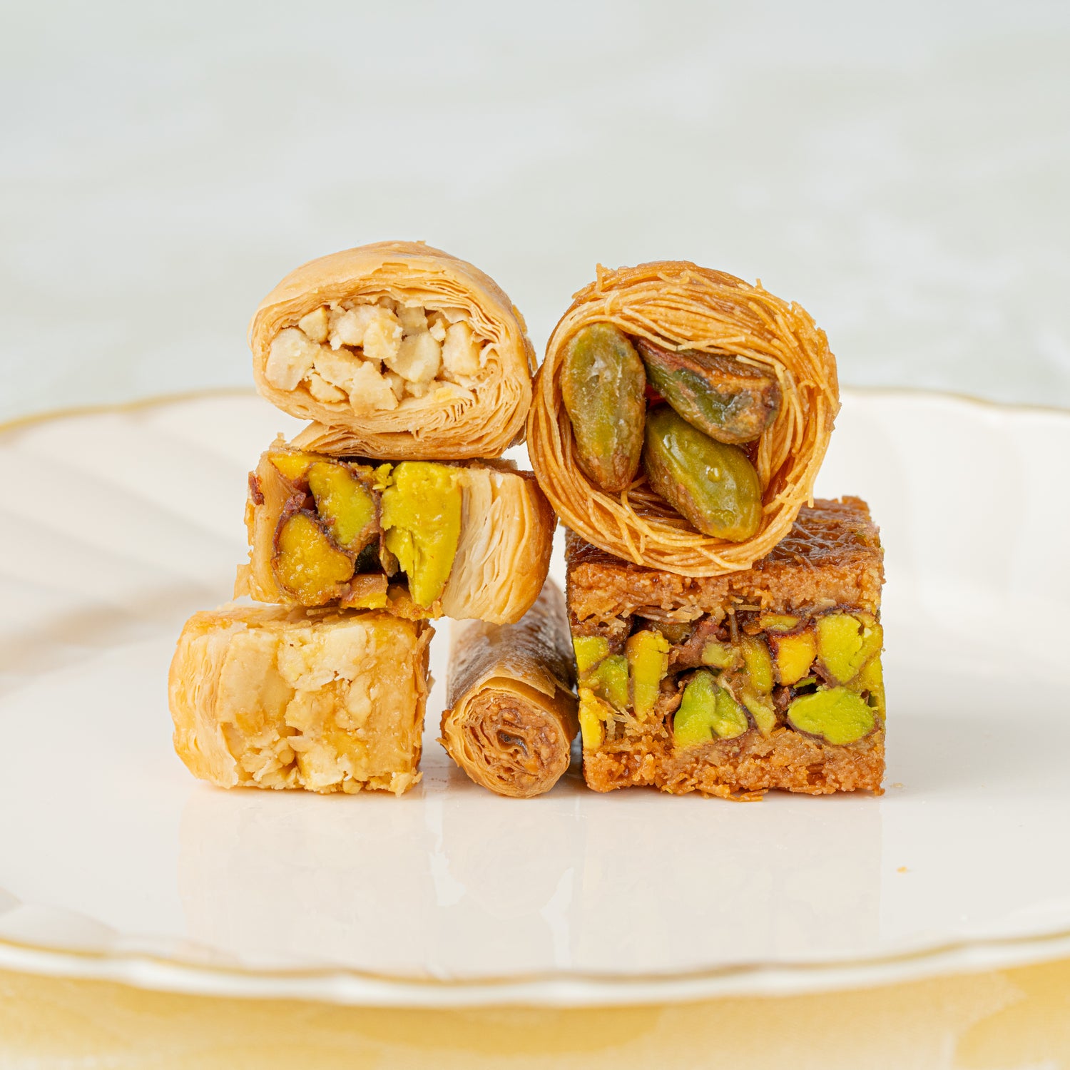 Zaitoune Baklava 100g