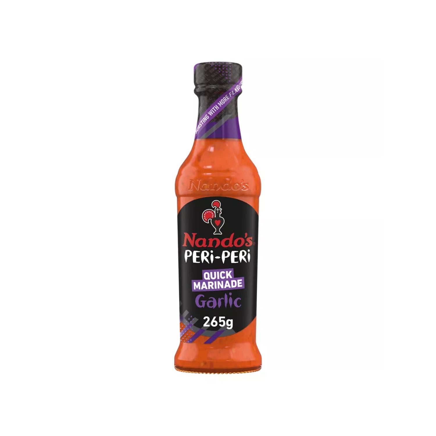 Nando's Peri-Peri Quick Marinade Garlic Medium