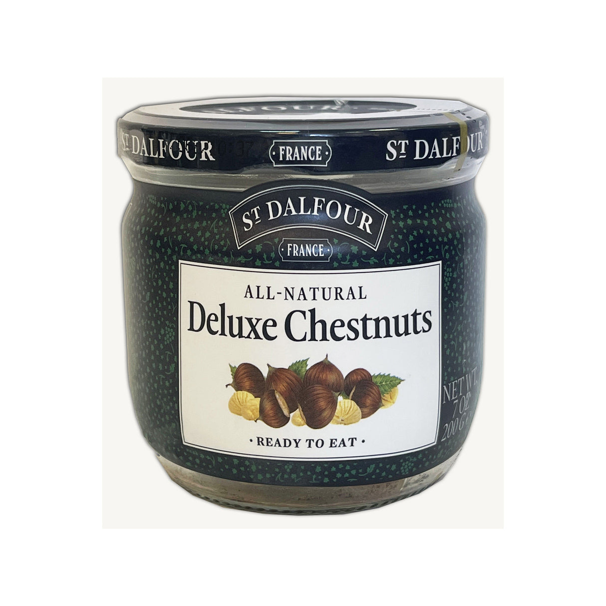 St Dalfour Deluxe Chestnuts 200g