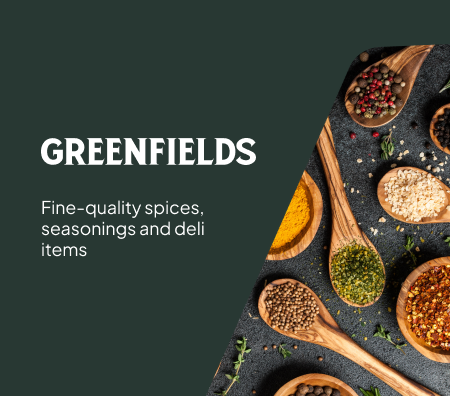 Shop Greenfields Products AT MyJam