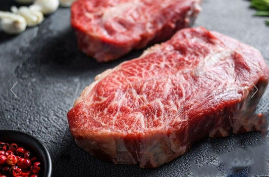 Tom Hixson Halal Flat Iron / Featherblade Steak - 200g❄️