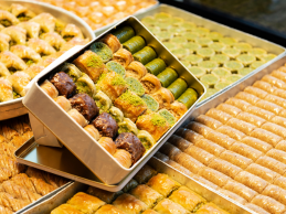 Baklava Gift Boxes