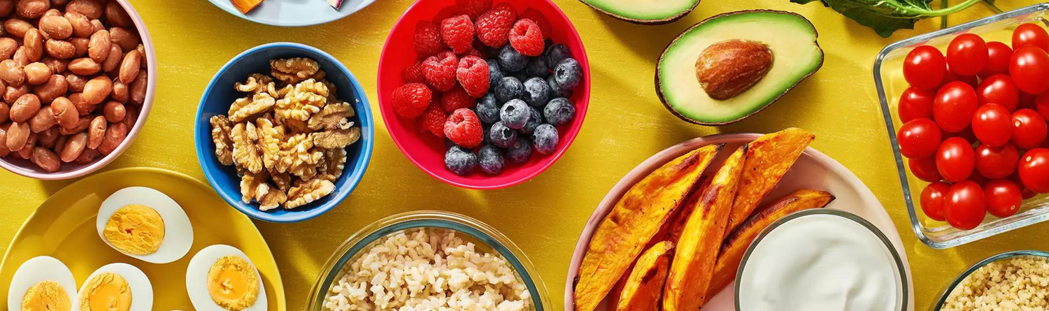 Healthy food & grocery - MyJam