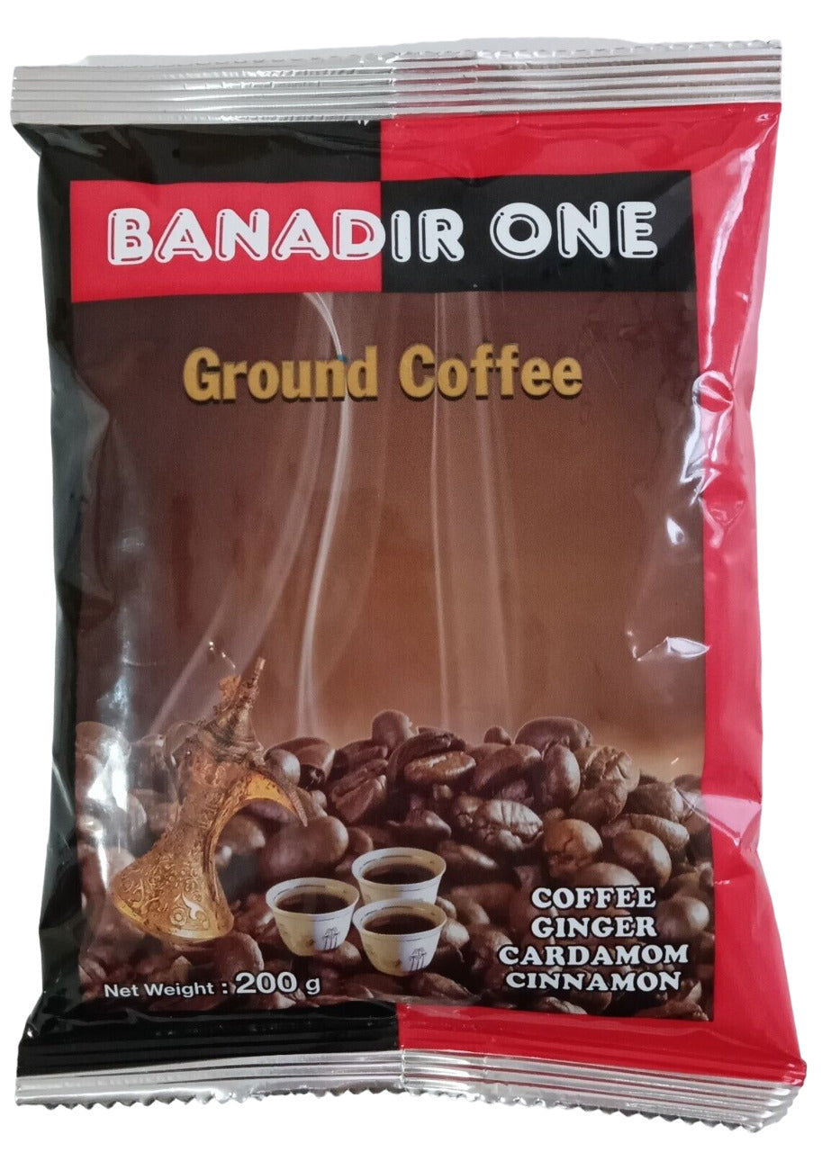 Banadir One Ground Coffee 200g