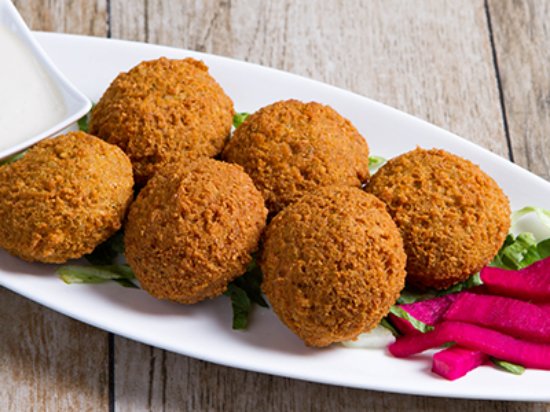 Green Valley Falafel 6pcs