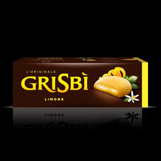 Grisbi fresh lemon 135g