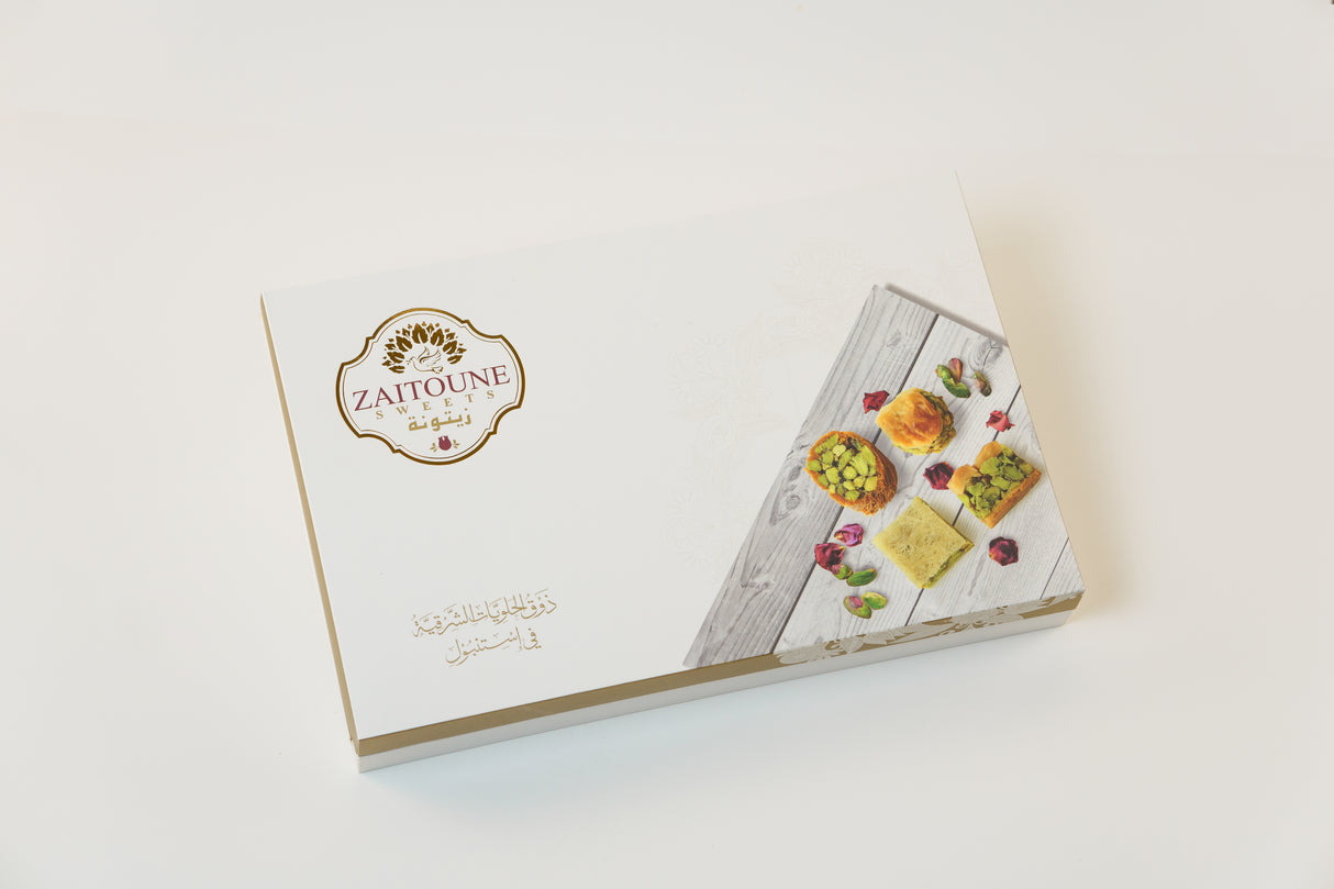 Zaitoune Baklava 1000g