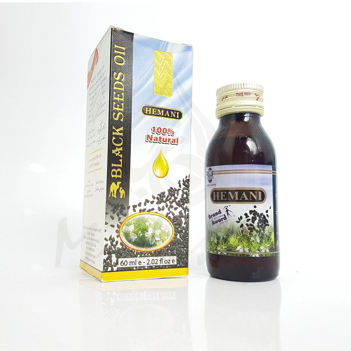 Hemani Black Seed Oil 125Ml