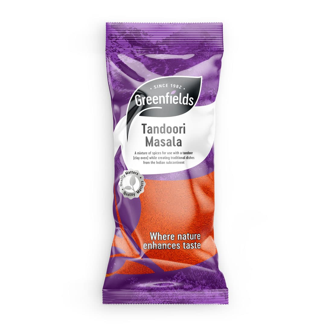 Greenfields Tandoori Masala 75g