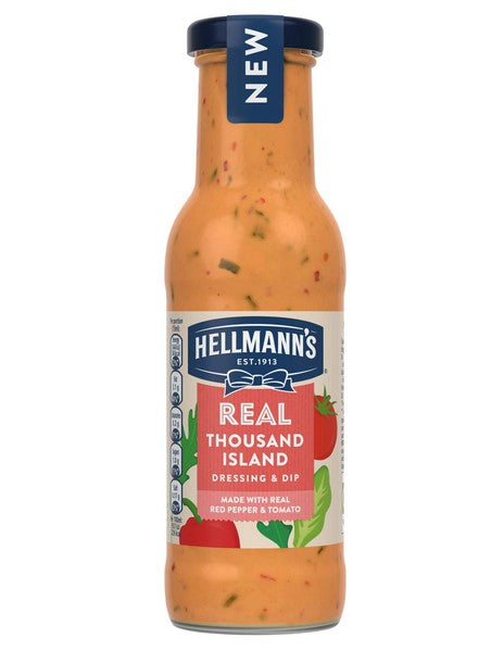 Hellmann's Real Thousand Island 400G