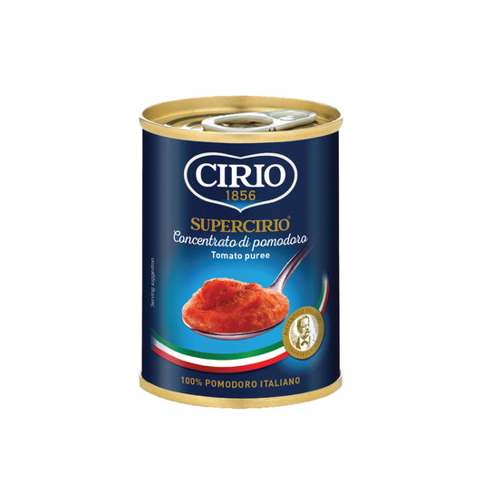 Cirio Supercirio Tomato Paste 140g