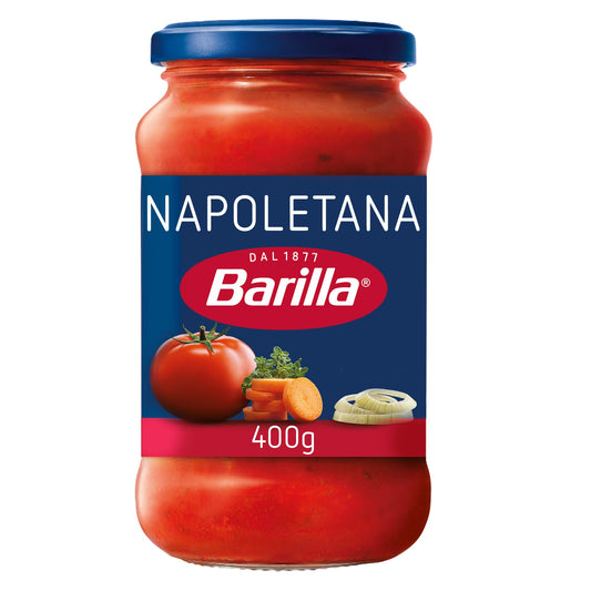 Barilla Napoletana Sauce 400g