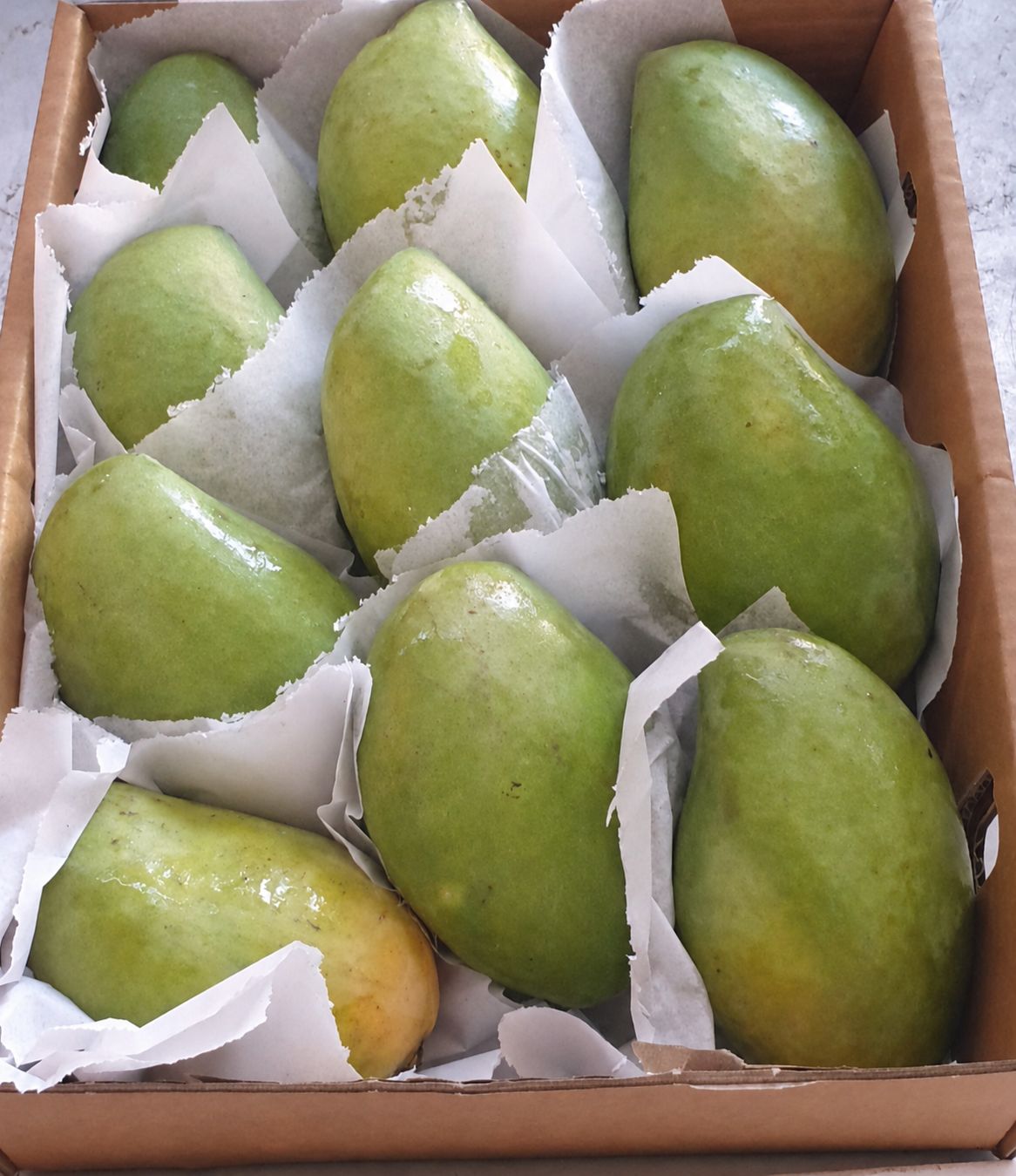 Egyptian Mango Awais 2KG