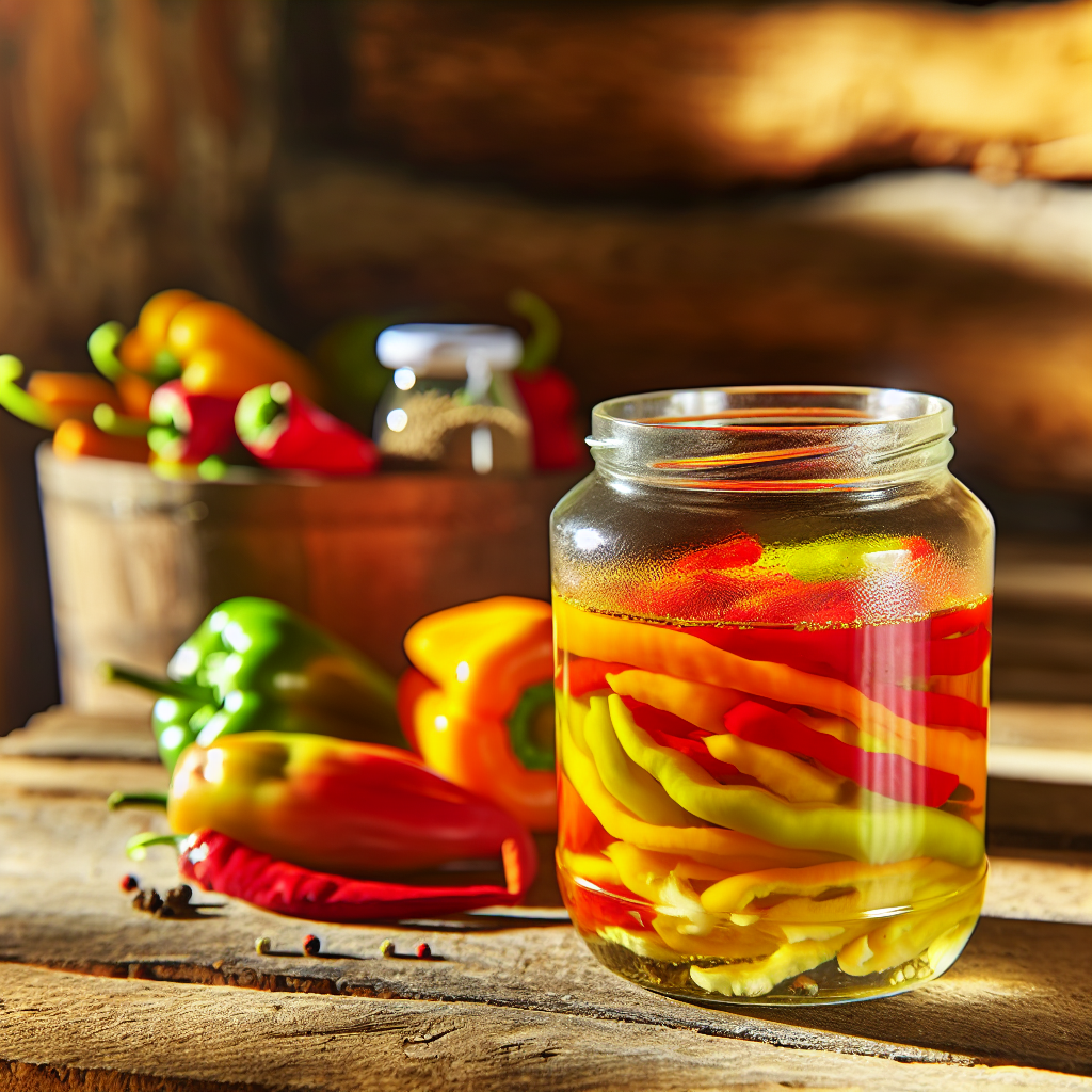 Pickled Pepper