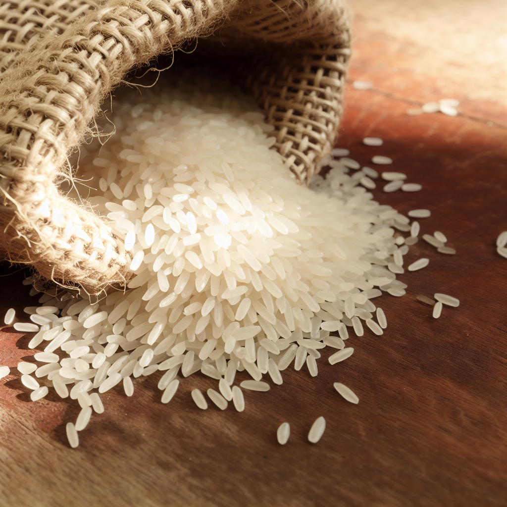 Basmati Rice