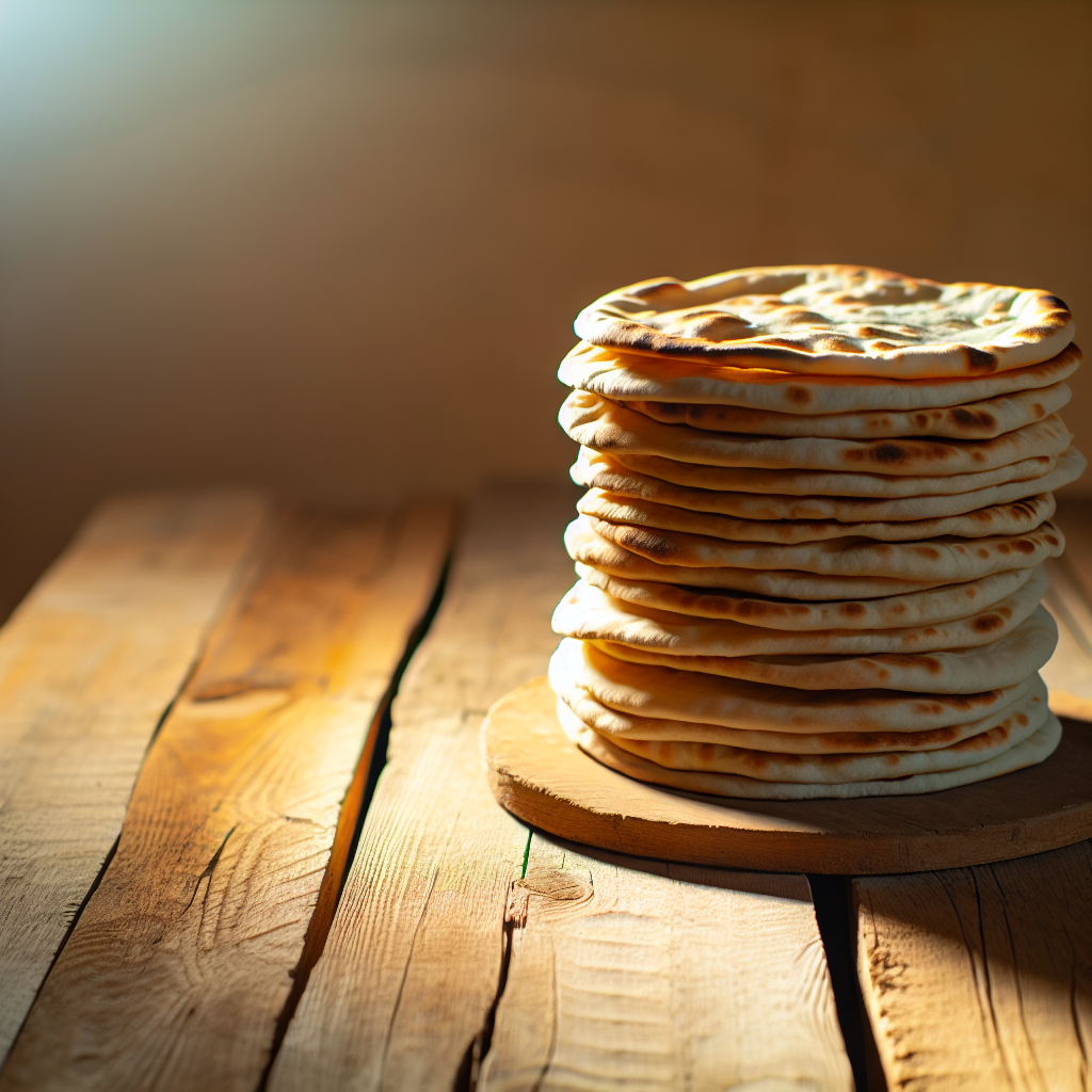 Pita Flatbread