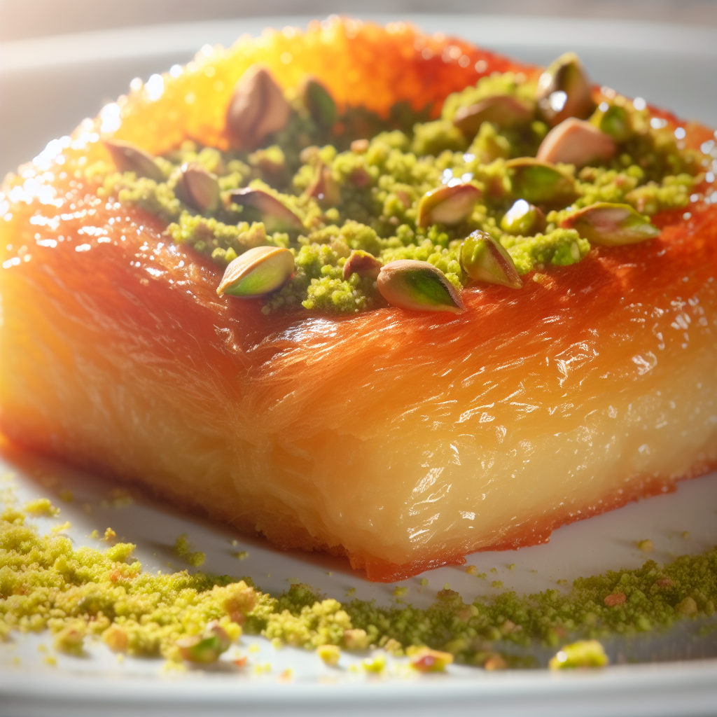 Kunafeh