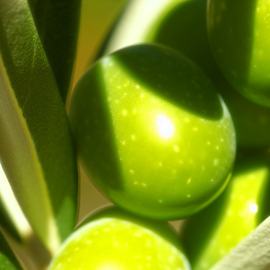 Green Olives