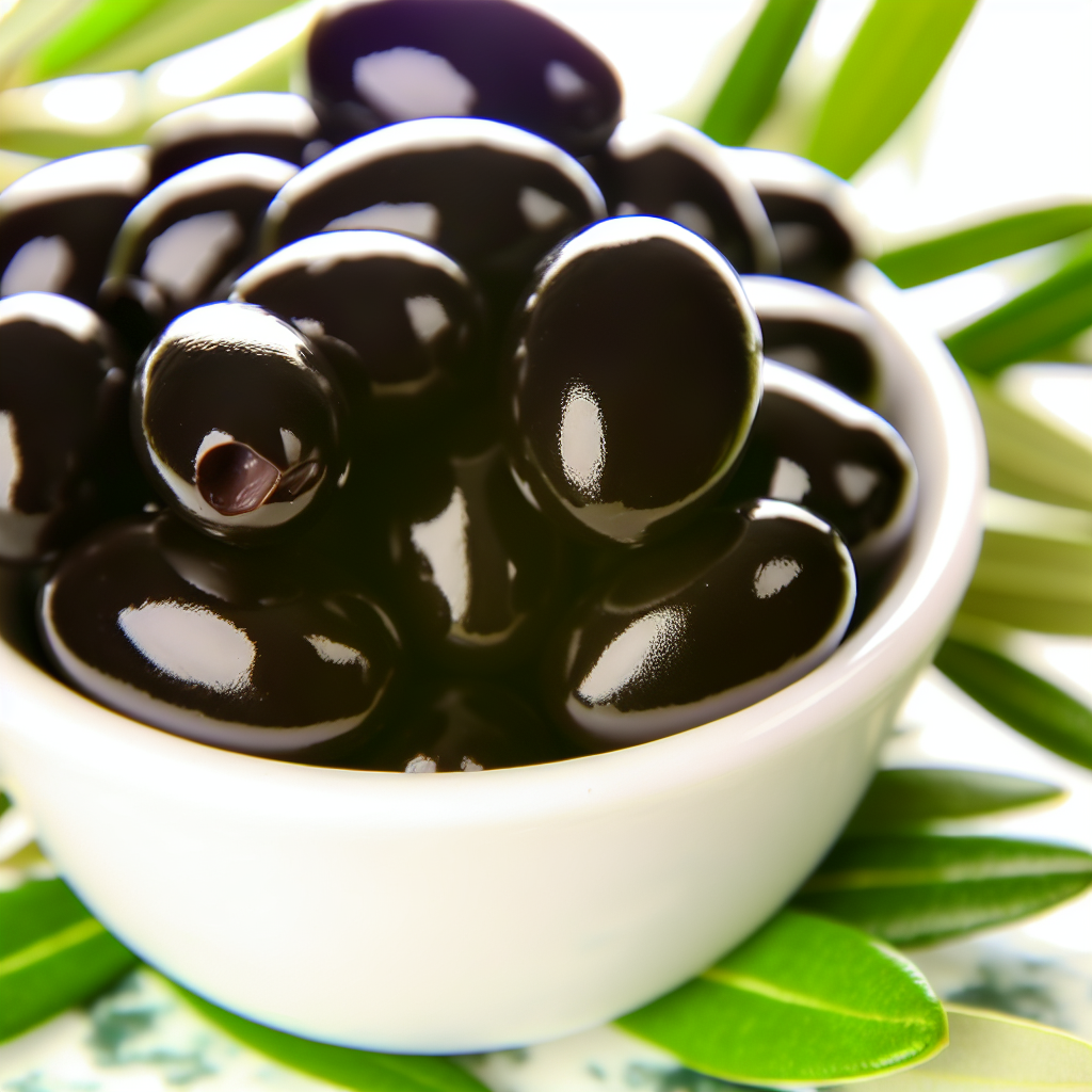 Black Olives