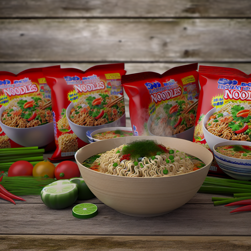 Instant Noodles