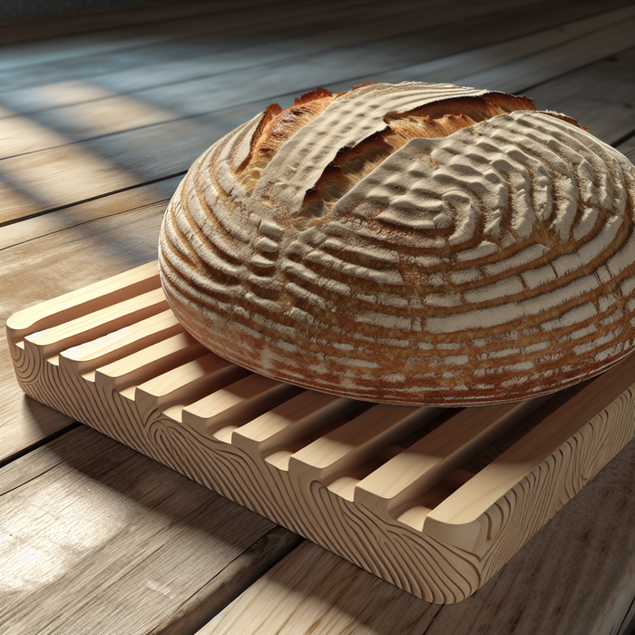 Classic Sourdough Bread