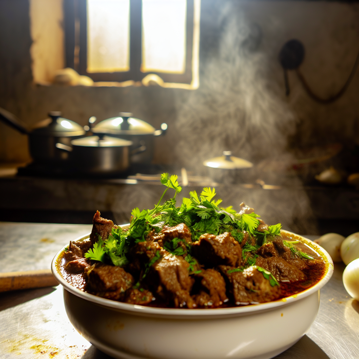 Mutton Rogan Josh