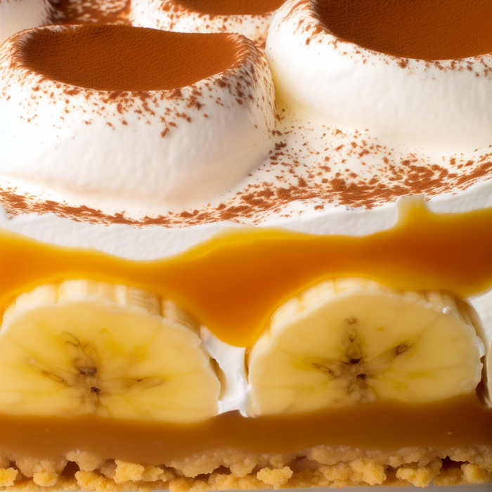 Classic Banoffee Pie