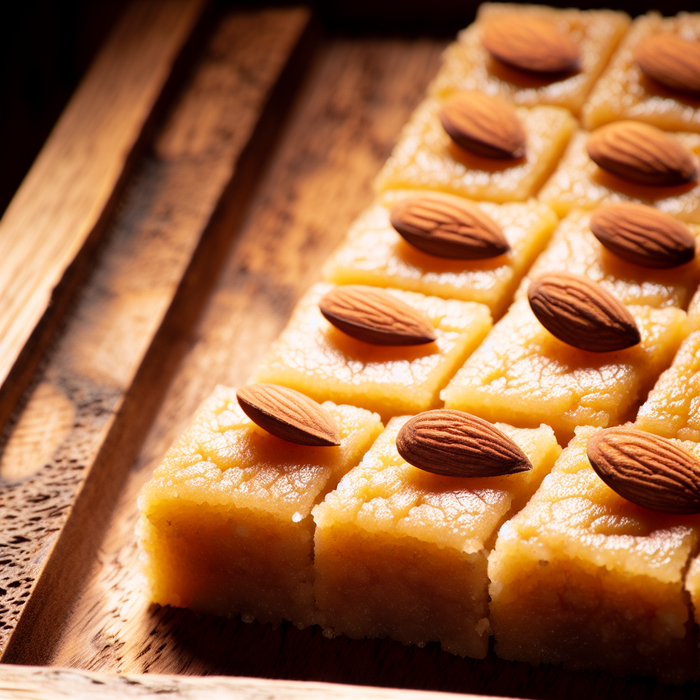 Classic Basbousa Recipe