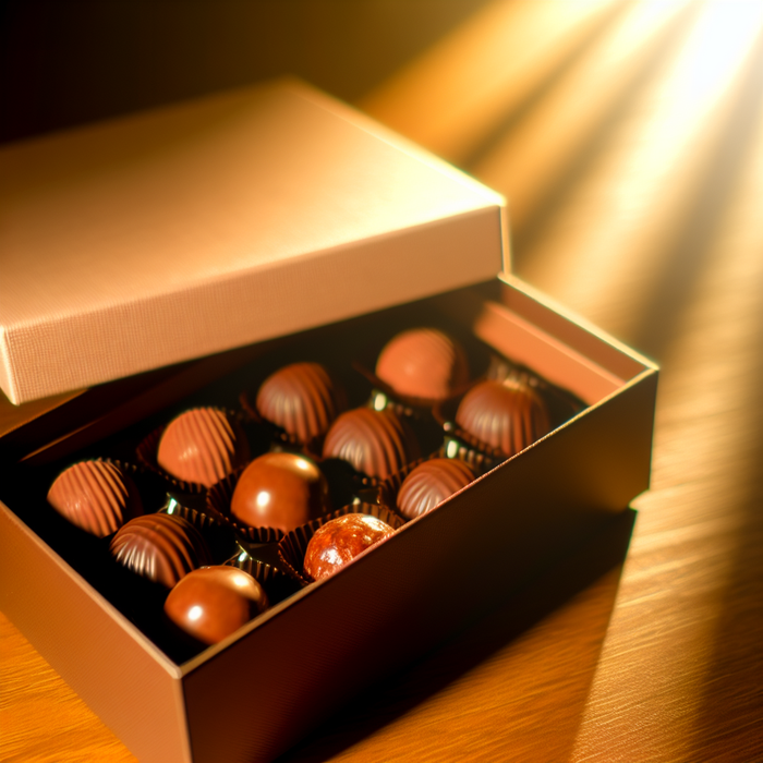 Classic Assorted Sweets Box