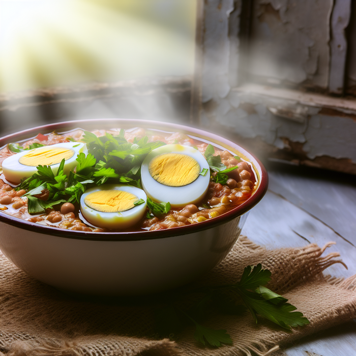 Classic Ful Medames