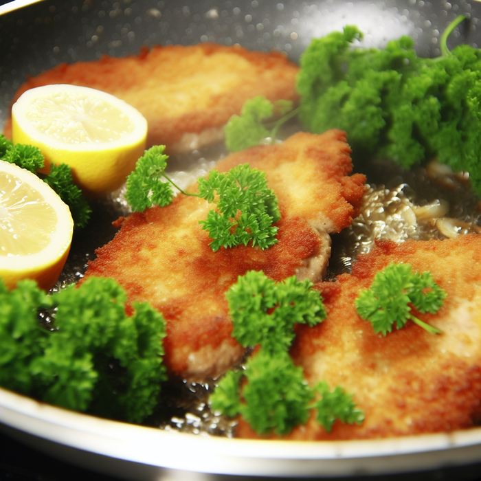 Veal Milanese