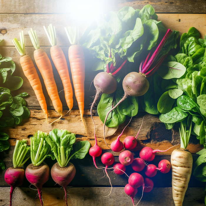 Hearty Winter Vegetable Stew