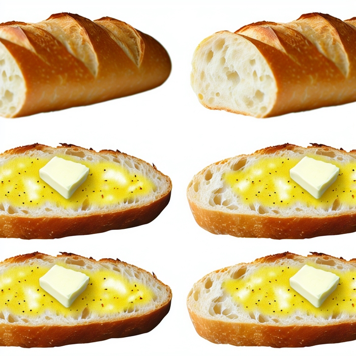 Garlic Butter Baguette